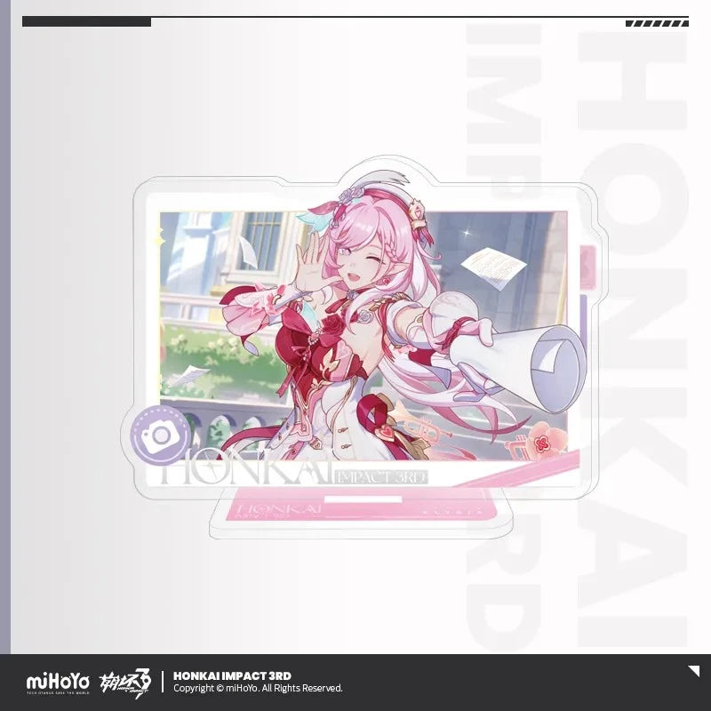 Honkai Impact 3rd - CG Series Acrylic Stand Vol.2 miHoYo