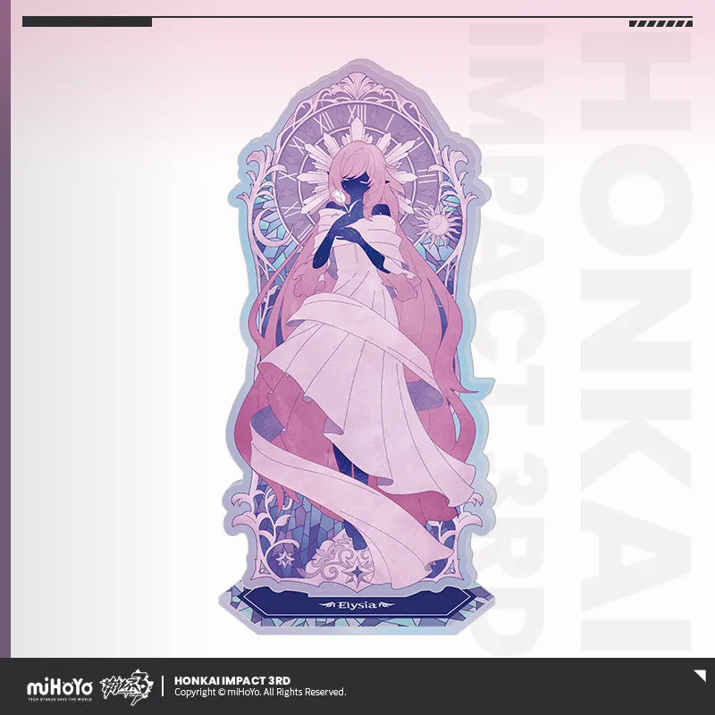 Honkai Impact 3rd - Elysia Because of You Theme Acrylic Stand miHoYo