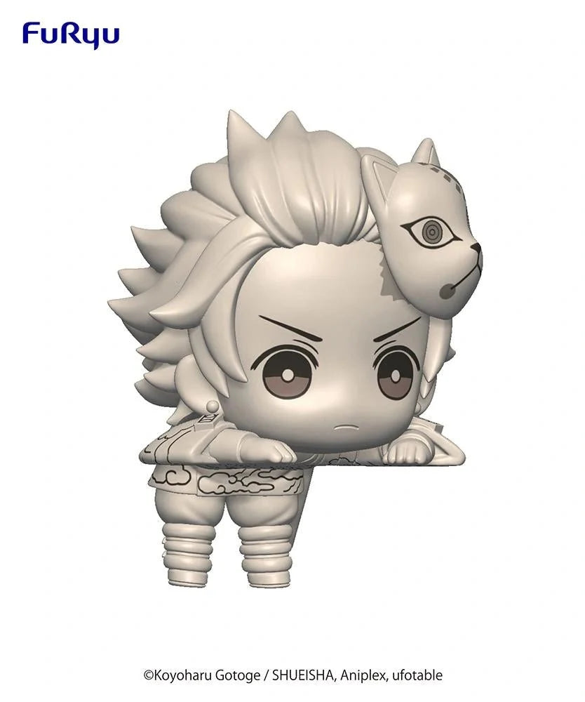 Demon Slayer: Kimetsu no Yaiba - Kamado Tanjiro Hikkake Figure Mini Figure FuRyu Corporation