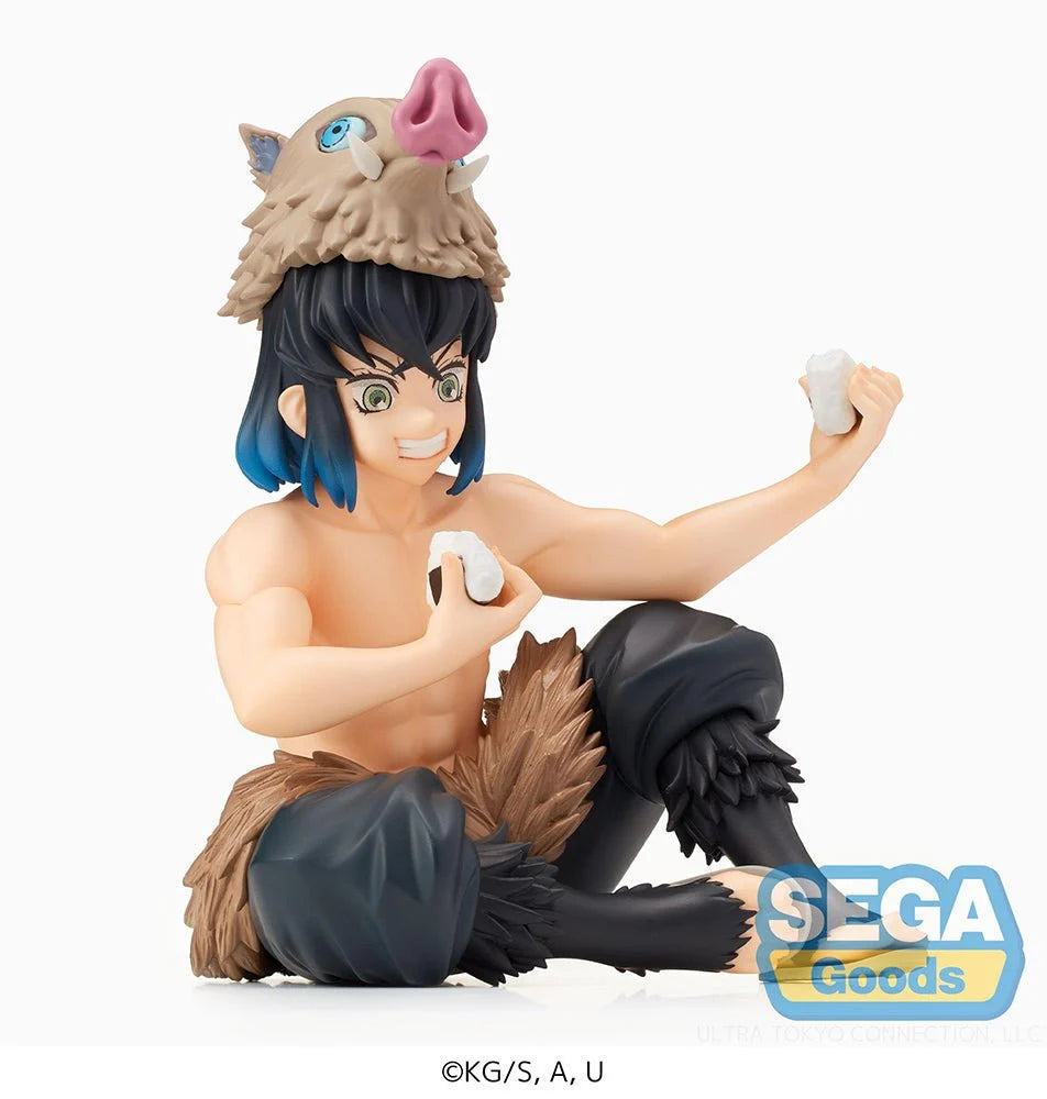 Demon Slayer: Kimetsu no Yaiba - Inosuke Hashibira Prize Figure SEGA