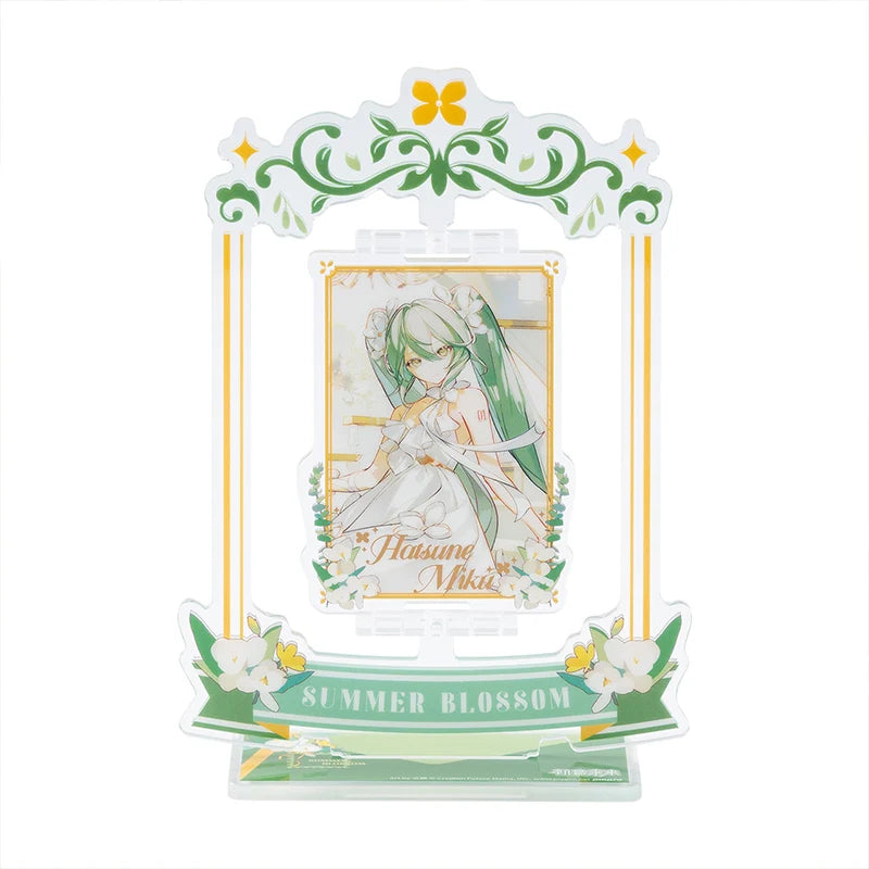 Hatsune Miku - Summer Blossom Series Rotating Stand Moeyu
