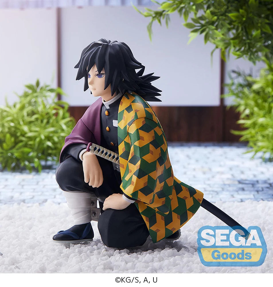 Demon Slayer: Kimetsu no Yaiba - Giyu Tomioka (Hashira Meeting Ver.) Prize Figure SEGA