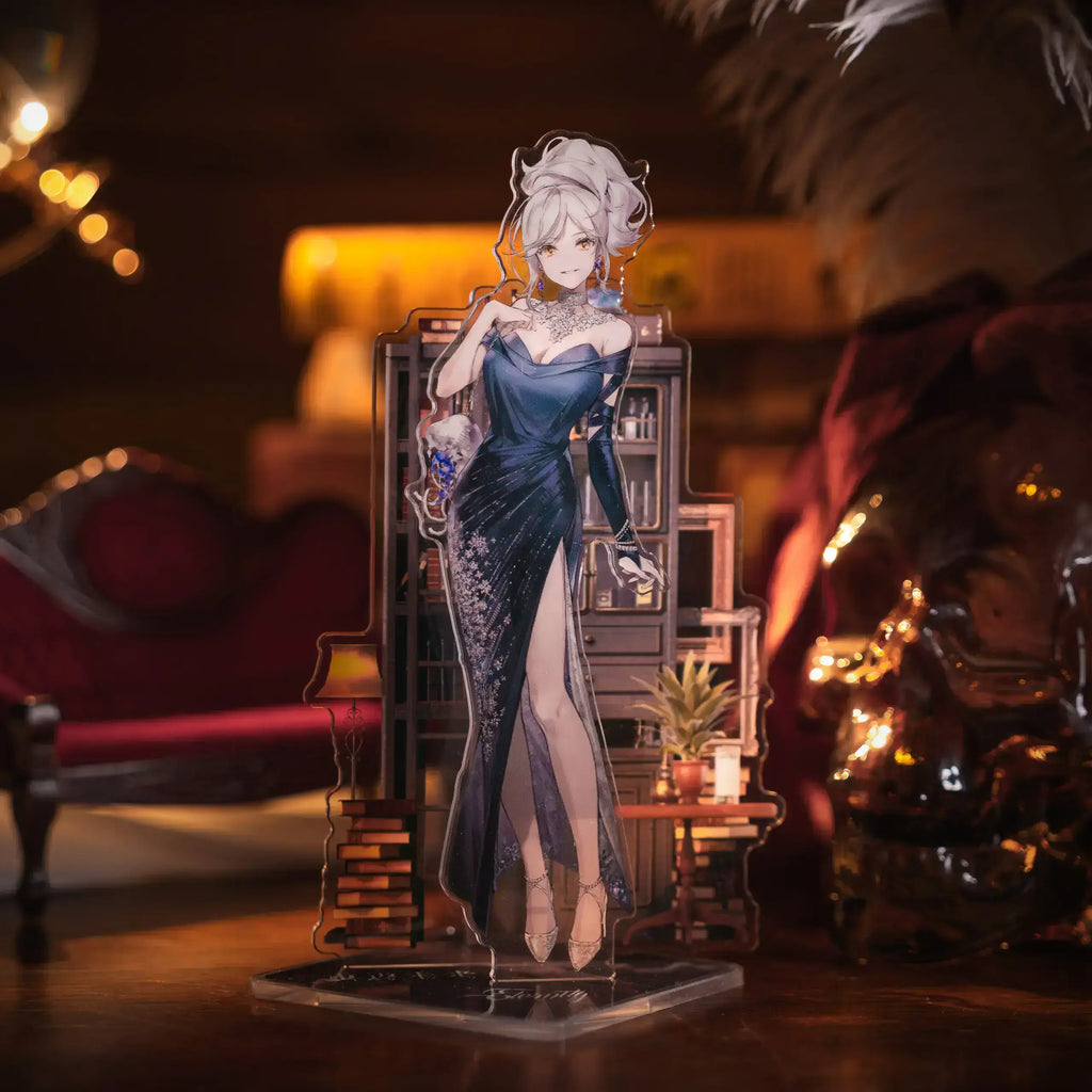Reverse: 1999 - Eternity Double Layer Acrylic Stand BLUEPOCH