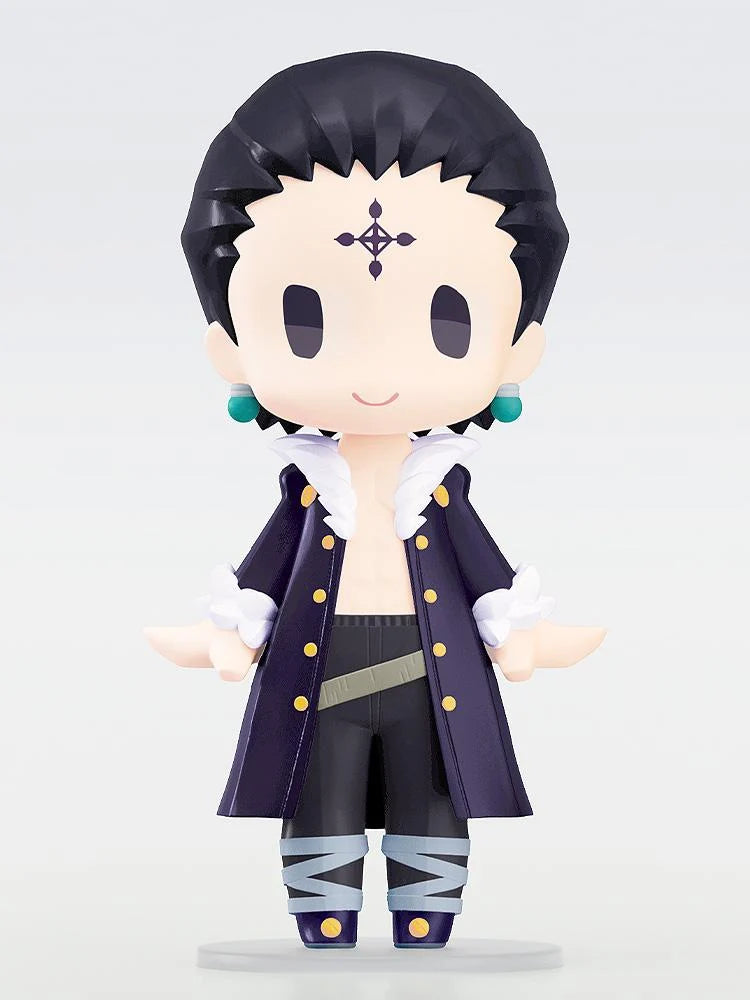 Hunter x Hunter - Chrollo & Hyskoa HELLO! GOOD SMILE Mini Figure Good Smile Company