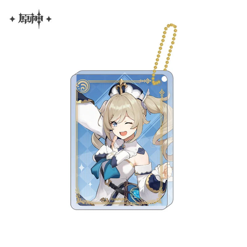 Genshin Impact - Thick Acrylic Keychain miHoYo