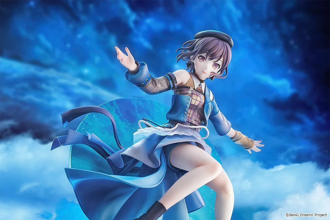 BanG Dream! - Tomori Takamatsu & Anon Chihaya (Zero Gravity Ver.) 1/7 Scale Figure Good Smile Arts Shanghai
