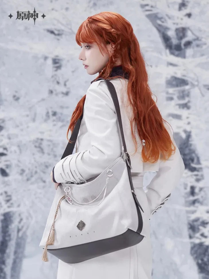 Genshin Impact - Frost And Flame Series Crossbody Bag miHoYo