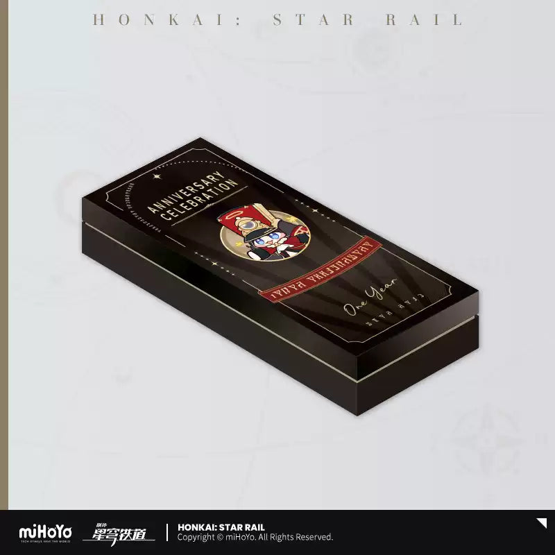 Honkai: Star Rail - 1st Anniversary Collectible Card Set miHoYo