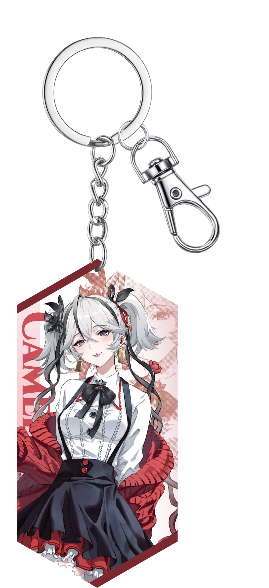 Wuthering Waves - Winter Invitation Series Acrylic Keychain KURO GAMES