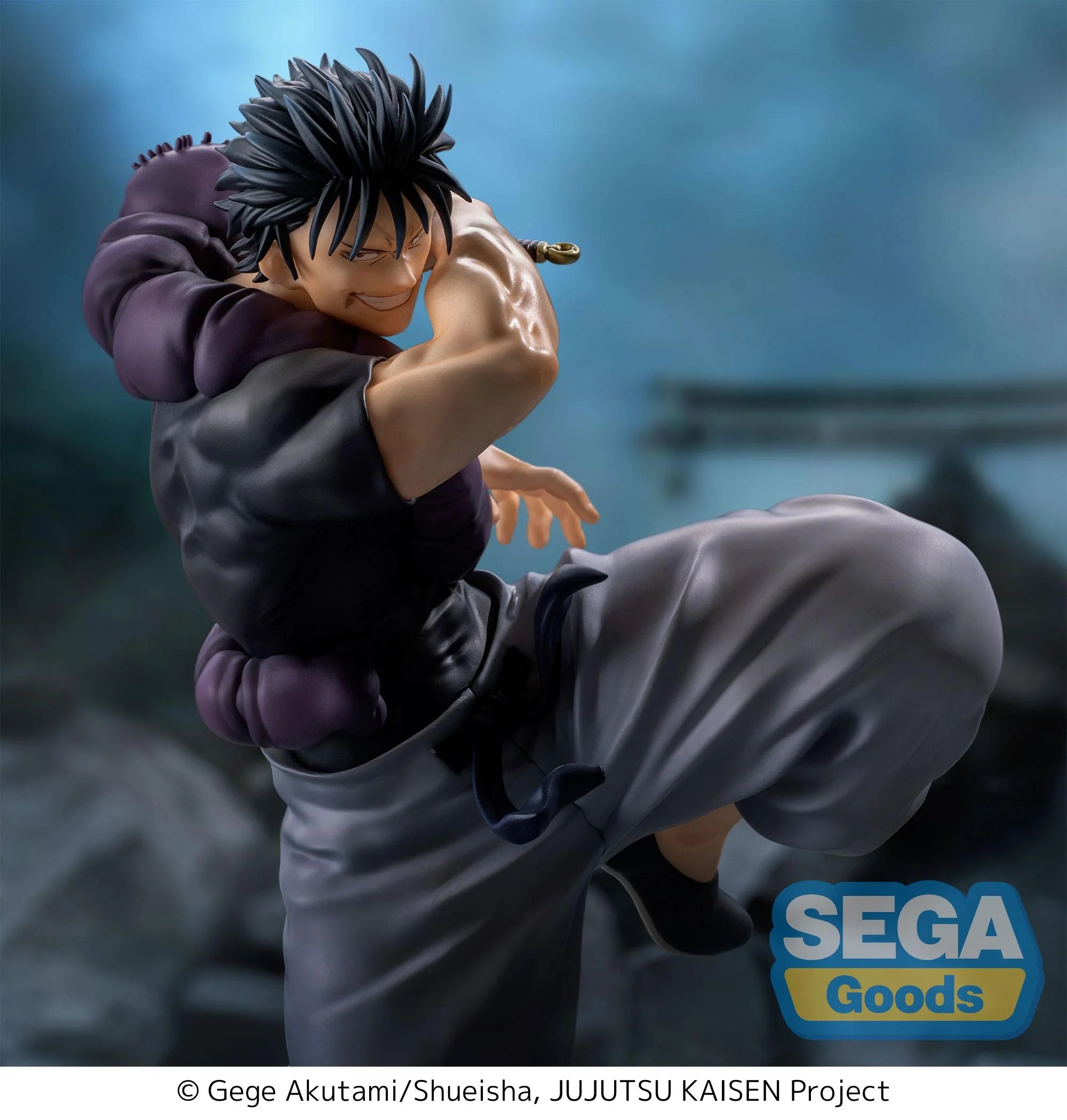 Jujutsu Kaisen - Toji Fushiguro Luminasta Prize Figure SEGA