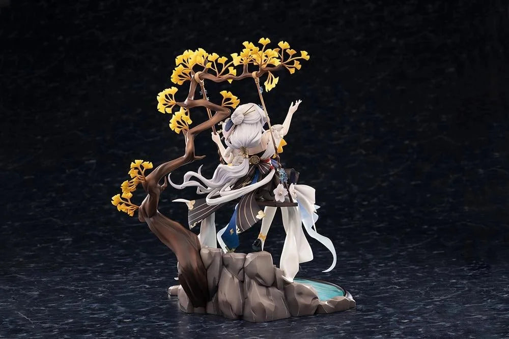 Honkai Impact 3 - Theresa Starlit Astrologos Orchid's Night 1/7 Scale Figure HOBBYMAX