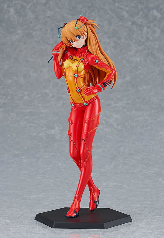 Evangelion - Asuka Shikinami Langley PLAMAX Plastic Model Kit Max Factory