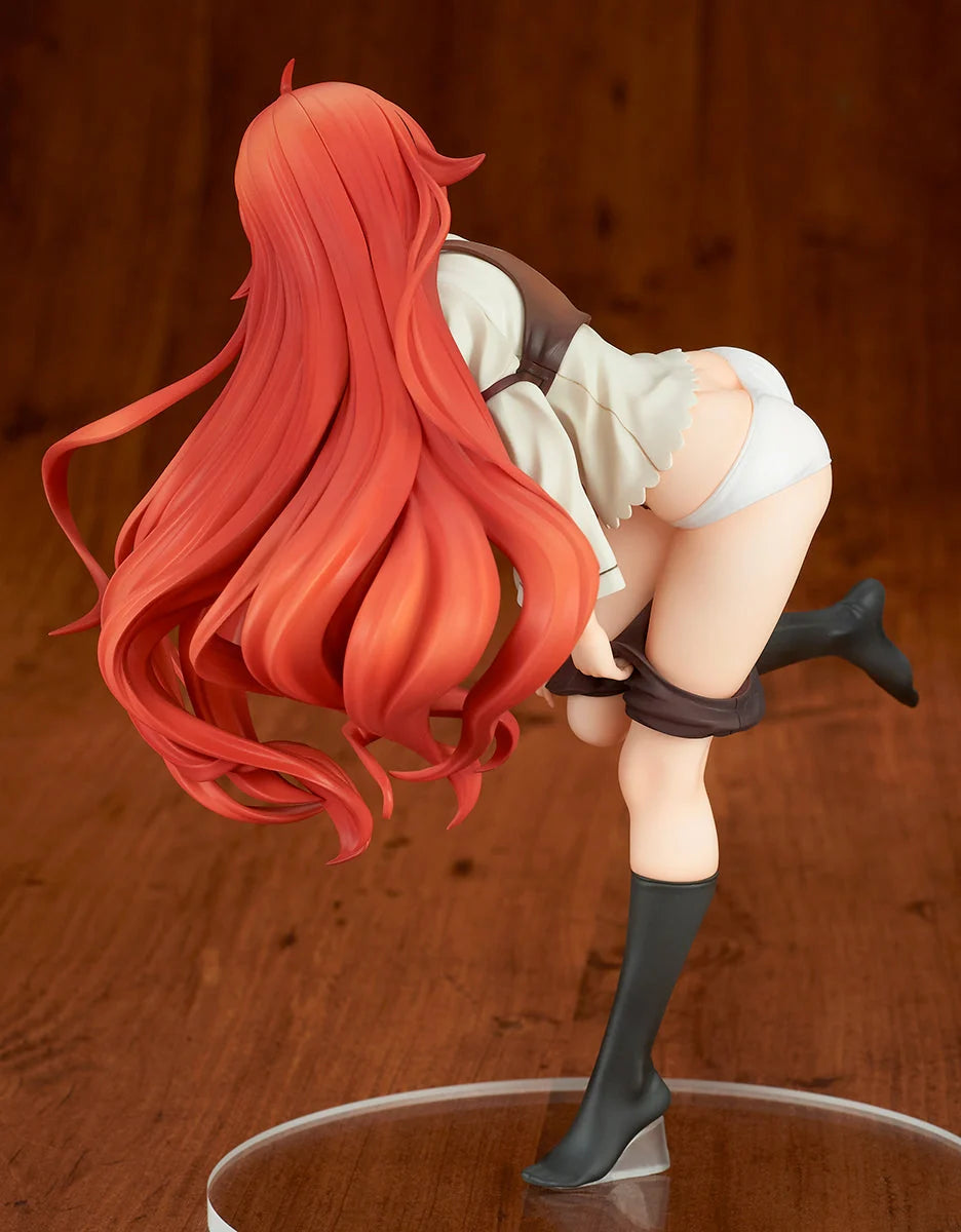 Mushoku Tensei: Jobless Reincarnation - Eris Boreas Greyrat (Dressing mode Ver.) 1/7 Scale Figure Ques Q