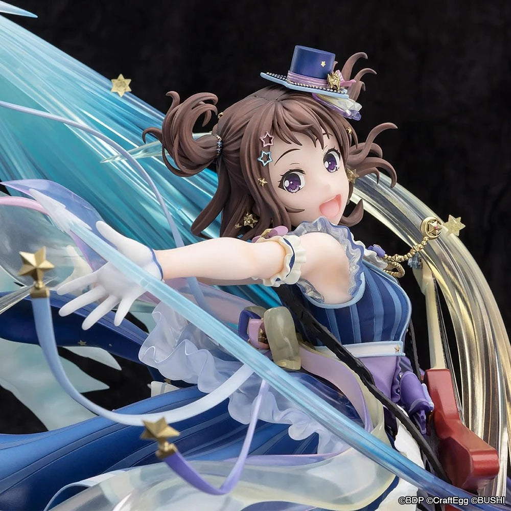 BanG Dream! Girls Band Party! - Kagayaki ni Te o Nobashite Kasumi Toyama 1/7 Scale figure Craft Egg