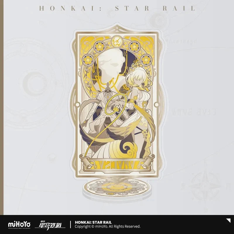Honkai: Star Rail - As I Write Series Acrylic Rotating Stand miHoYo
