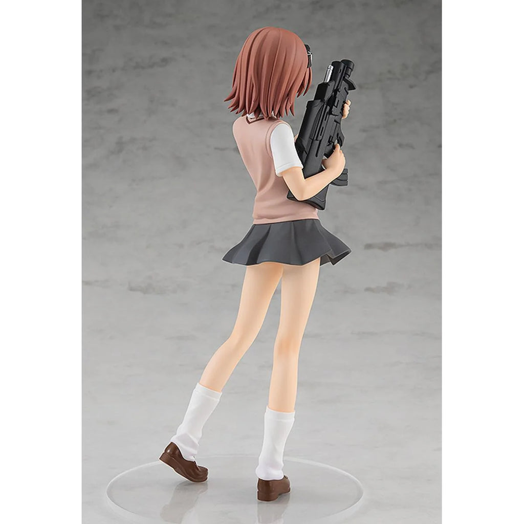 A Certain Scientific Railgun - Sister POP UP PARADE Good Smile Company