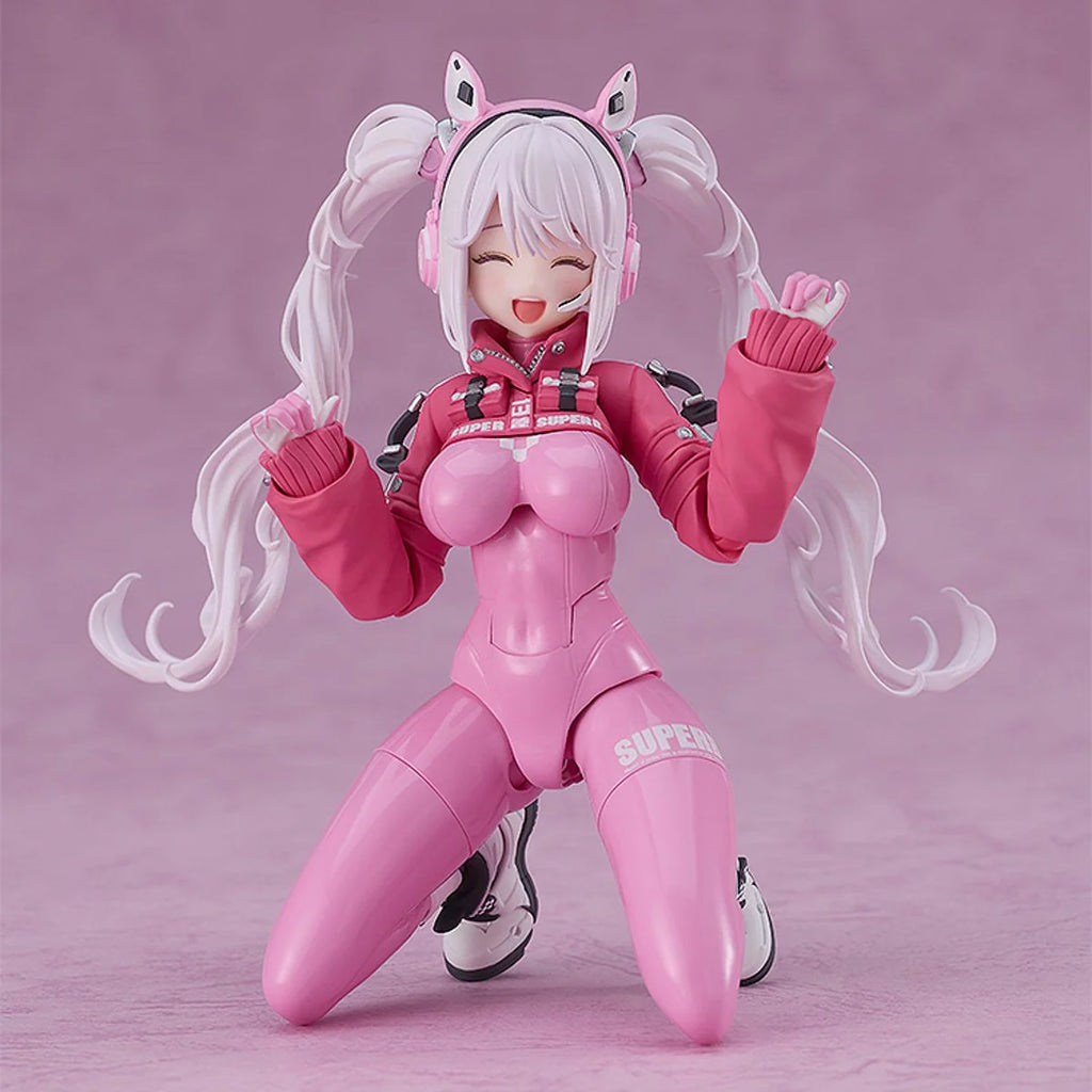 Goddess of Victory: Nikke - Alice Figma Max Factory