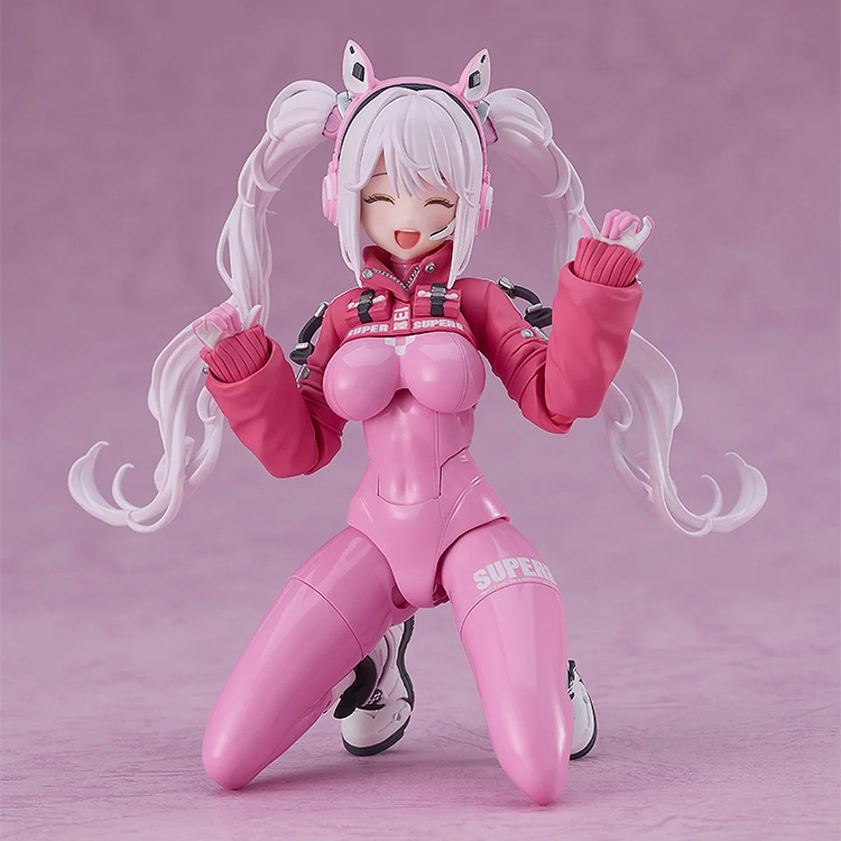 Goddess of Victory: Nikke - Alice Figma Max Factory