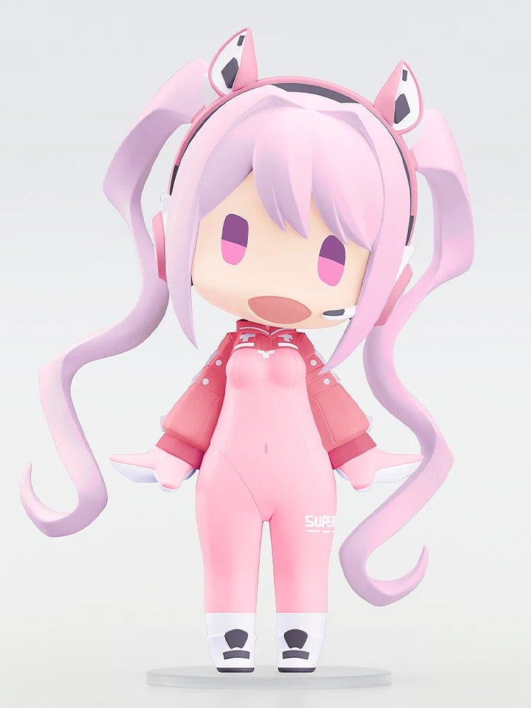 Goddess of Victory: Nikke - Alice HELLO! GOOD SMILE Mini Figure Good Smile Company