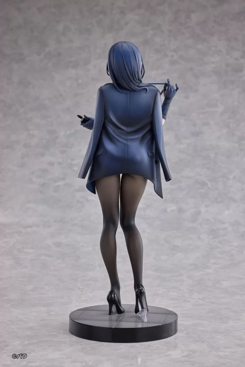 Original Character - Ishimi Yokoyama (Black One Piece Ver.) 1/6 Scale Figure Hanabee