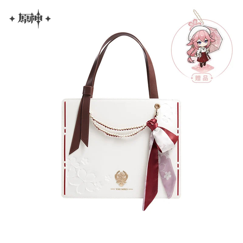 Genshin Impact - Yae Miko Impression Series Tote Bag miHoYo