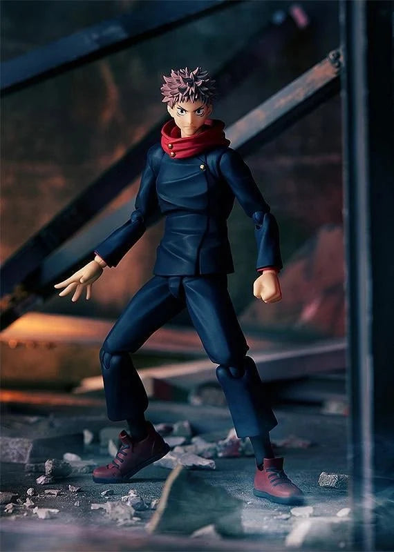 JUJUTSU KAISEN - Yuji Itadori Good Smile Company