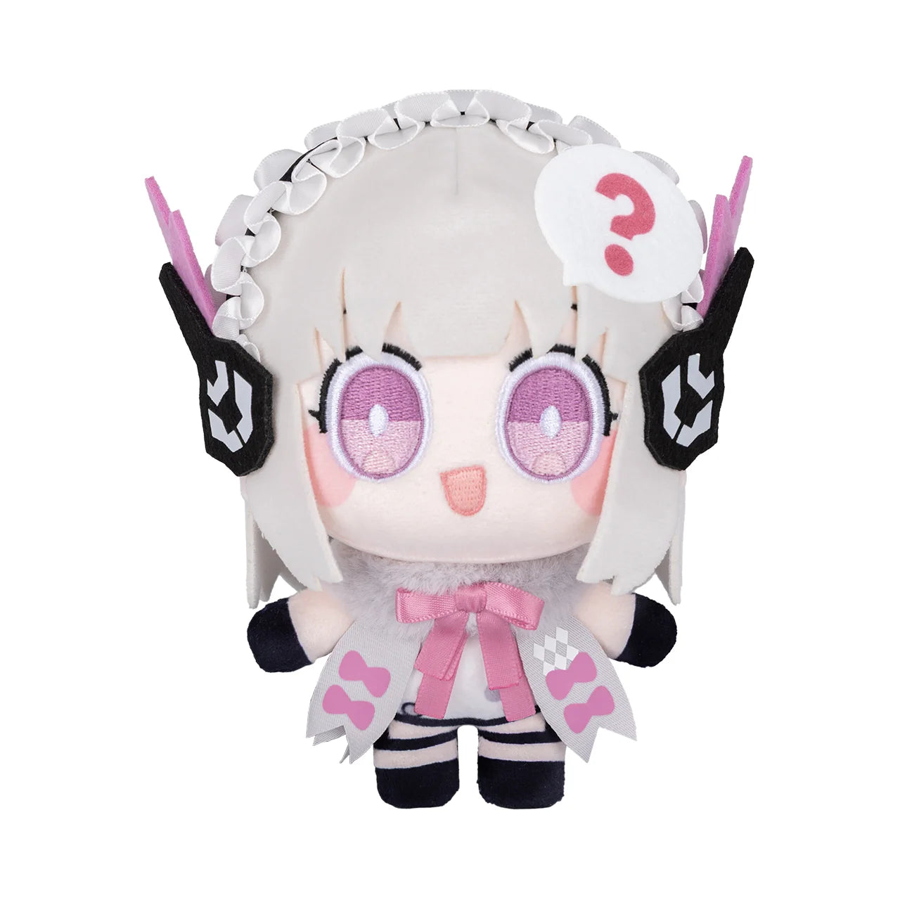 Punishing: Gray Raven - Liv Let's Play Series Plushie Toy KURO GAMES