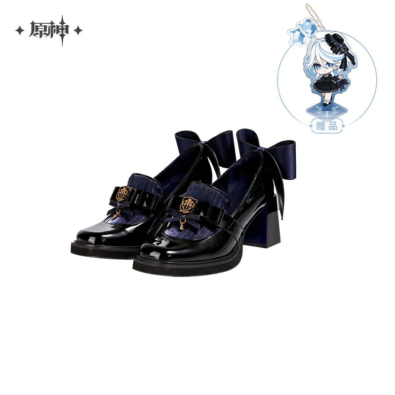 Genshin Impact - Furina Impression Mid-Heel Loafers miHoYo