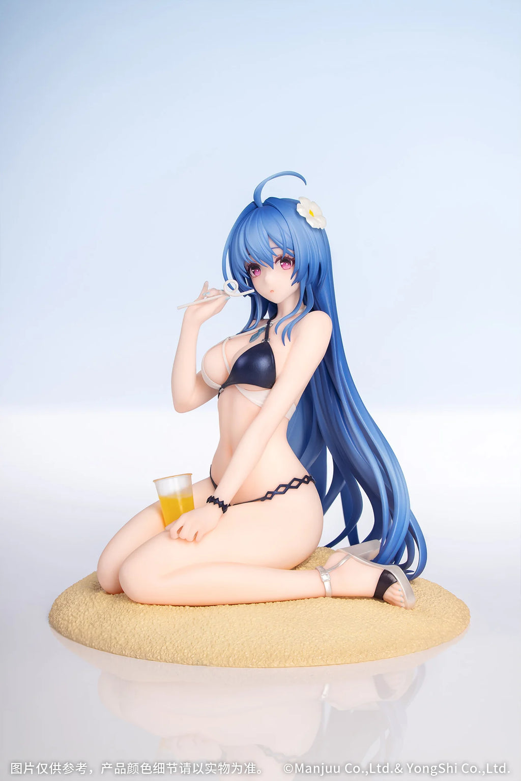 Azur Lane - Helena (Shimmering Triangle Wave Ver) Gift+ 1/8 Scale Figure Myethos