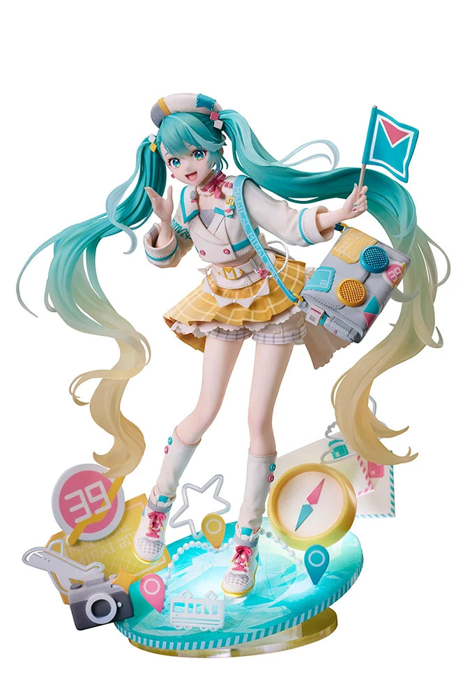 Hatsune Miku - Hatsune Miku (MAGICAL MIRAI 2024 Ver.) 1/7 Scale Figure Design COCO