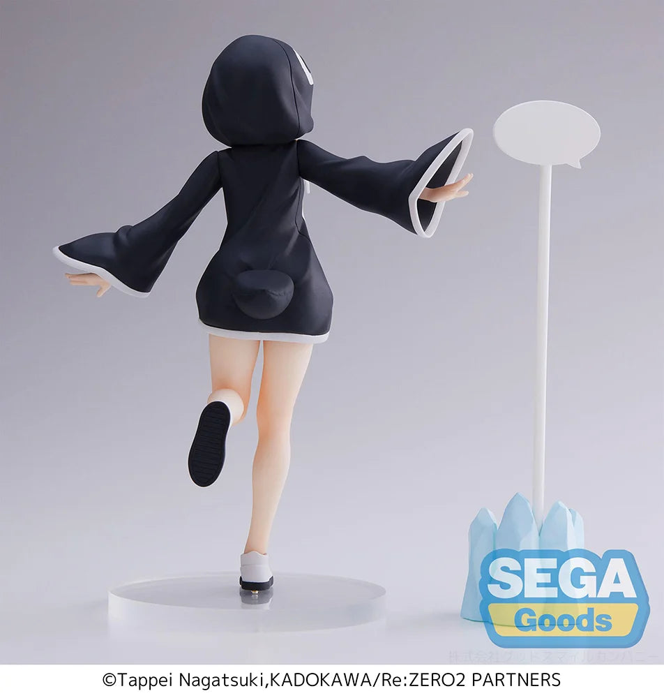 Re:Zero - Rem & Ram (Kotoriasobi Ver.) Prize Figure SEGA