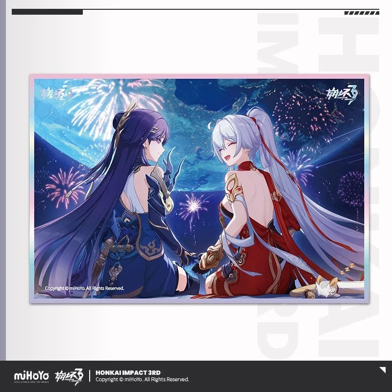 Honkai Impact 3rd - CG Series PET Art Board miHoYo