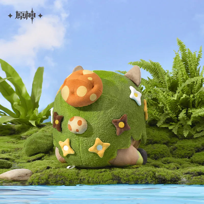 Genshin Impact - Shroomboar Chibi Plushie miHoYo