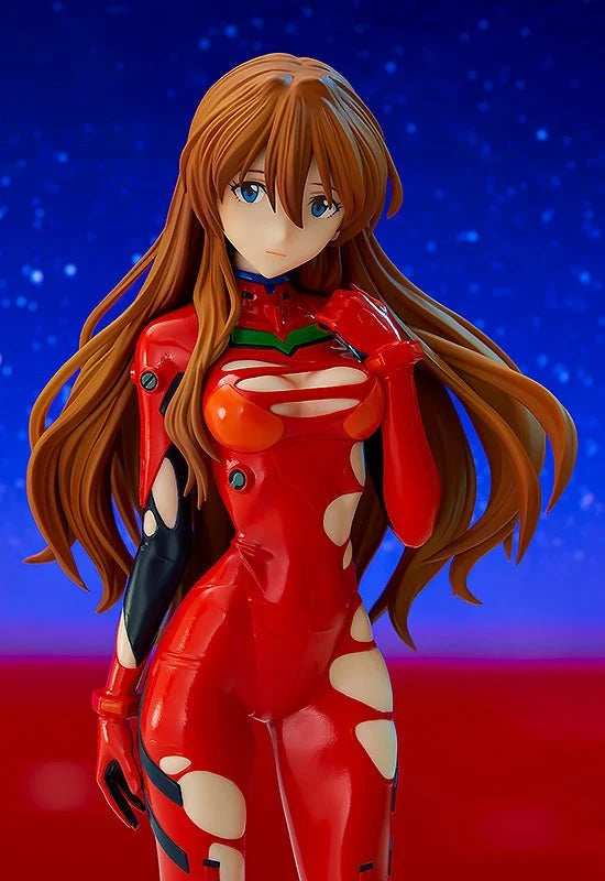 Rebuild of Evangelion - Asuka Langley POP UP PARADE Good Smile Company