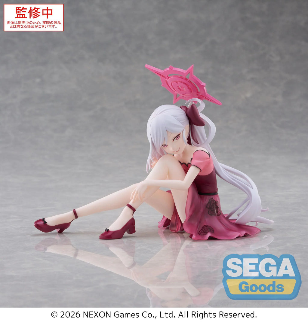 Blue Archive - Mutsuki Yumemirize Prize Figure SEGA