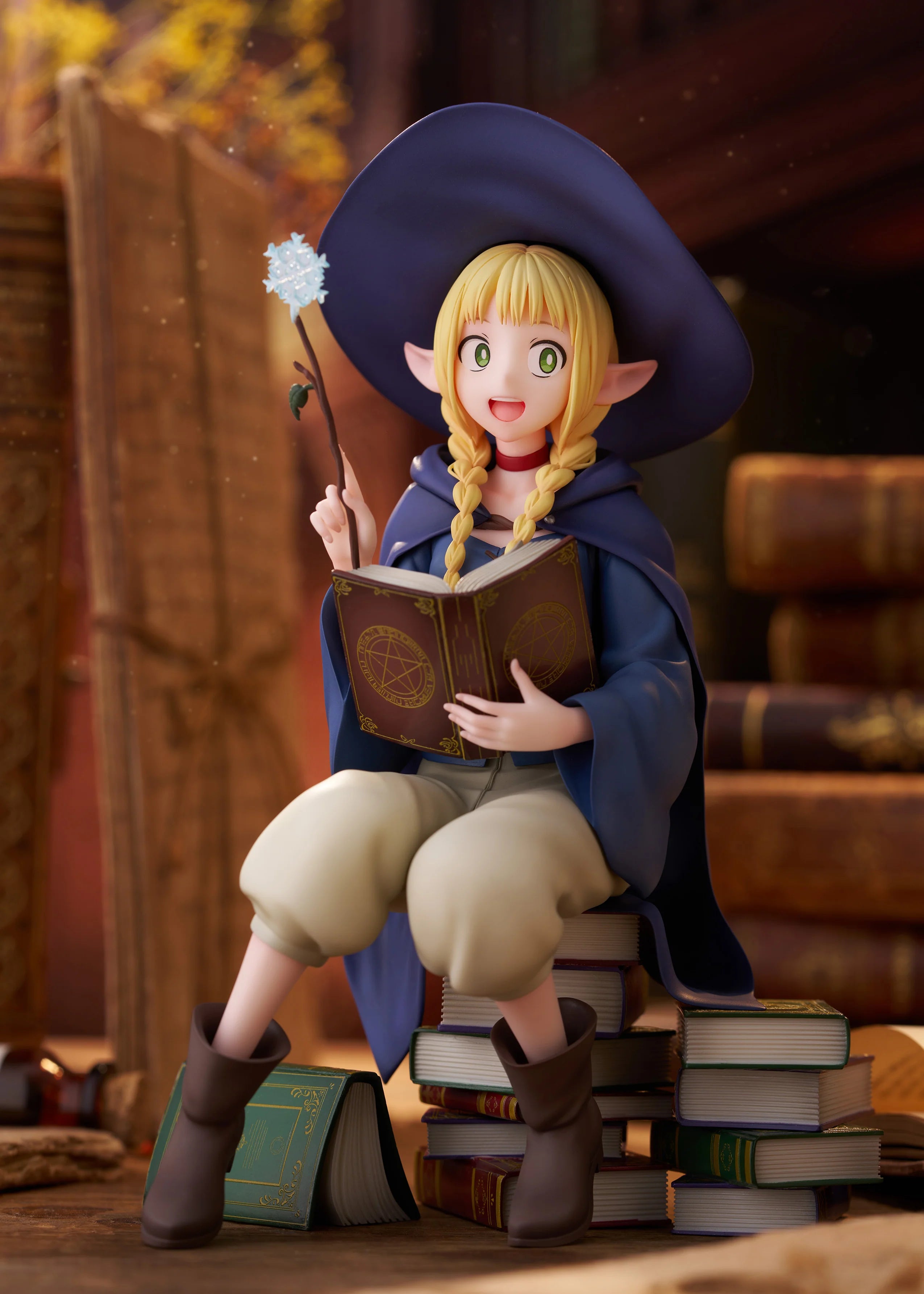 Delicious in Dungeon - Marcille (Student Ver.) 1/7 Scale Figure AliceGlint