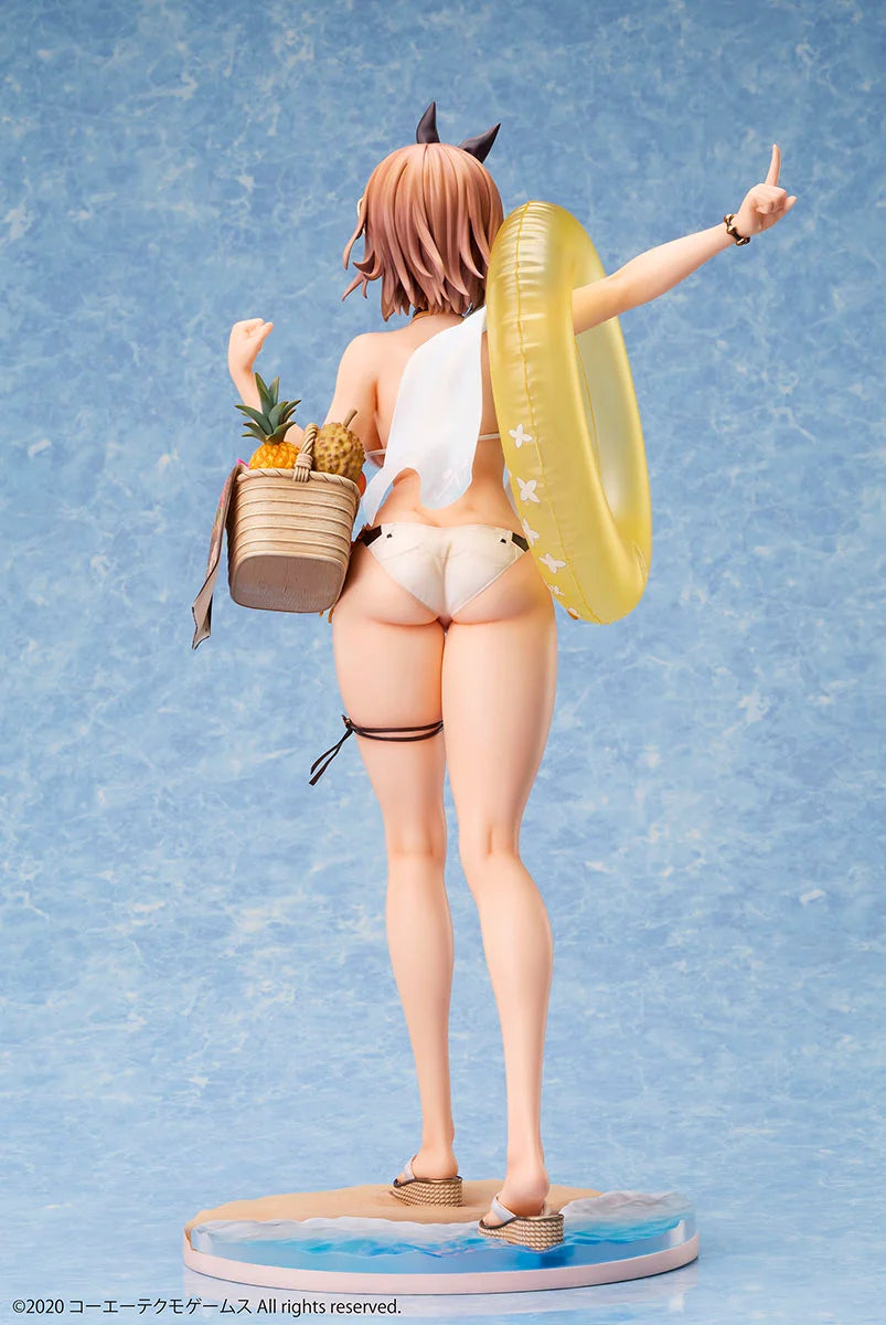 Atelier Ryza 2: Lost Legends & the Secret Fairy - Reisalin Stout (Swimsuit ver.) 1/4 Complete Figure Design COCO