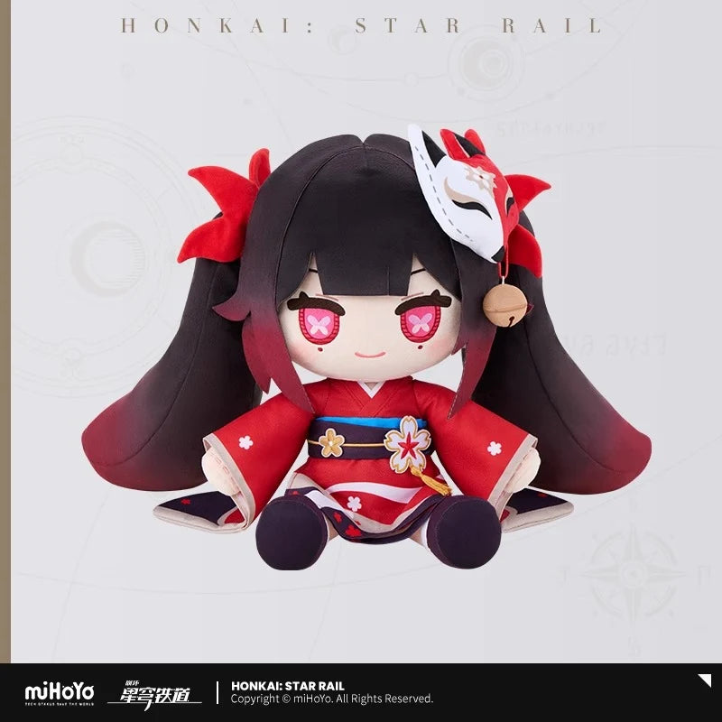 Honkai: Star Rail - Sparkle Fumo Plushie miHoYo