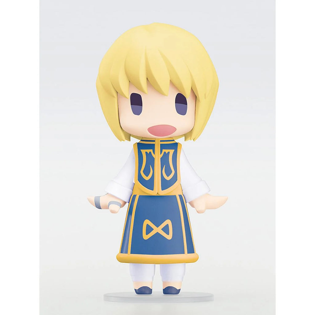 Hunter x Hunter - Kurapika/Curarpikt HELLO! GOOD SMILE Mini Figure Good Smile Company