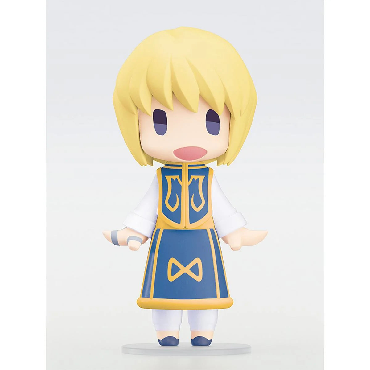 Hunter x Hunter - Kurapika/Curarpikt HELLO! GOOD SMILE Mini Figure Good Smile Company