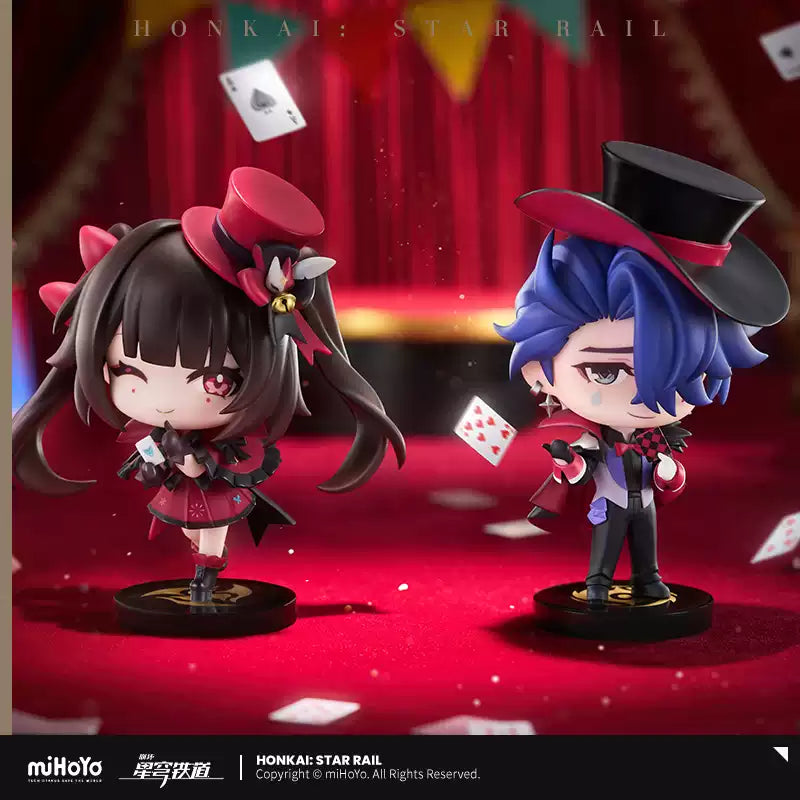 Honkai: Star Rail - Nameless Medal Capsule Toy Mini Figure Ribose
