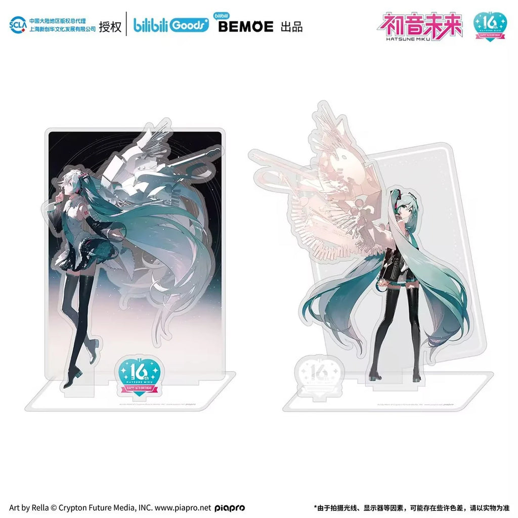 Hatsune Miku - Hatsune Miku Happy 16th Birthday Dear Creators Acrylic Stand BEMOE
