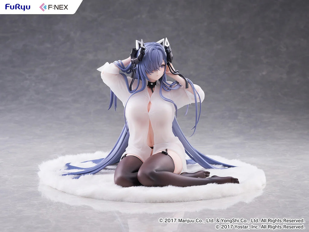 Azur Lane - August von Parseval (The Unhulde's Midday Respite Ver.) 1/6 Scale Figure FuRyu Corporation