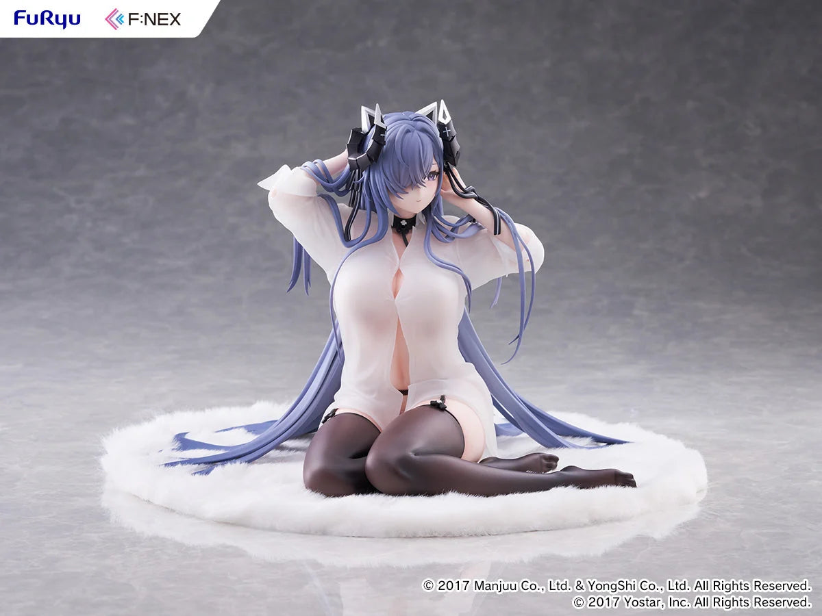 Azur Lane - August von Parseval (The Unhulde's Midday Respite Ver.) 1/6 Scale Figure FuRyu Corporation