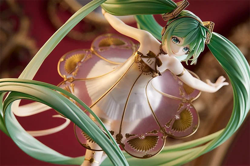 Hatsune Miku - Hatsune Miku Symphony (5th Anniversary Ver.) Figure GSC