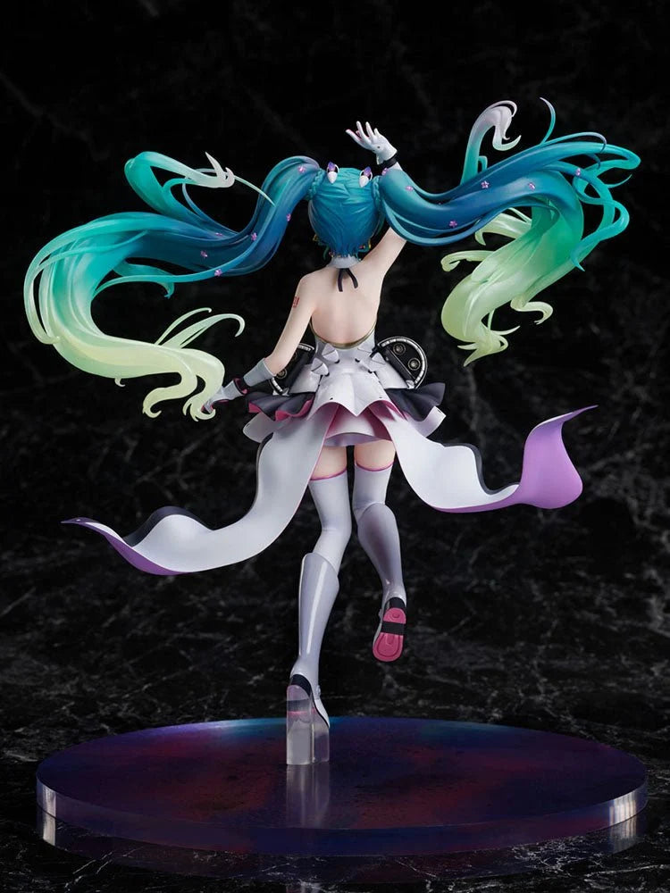 Hatsune Miku - Hatsune Miku GALAXY LIVE (2020 Ver.) 1/7 Scale Figure FuRyu Corporation