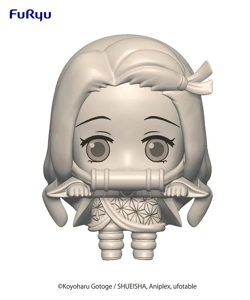 Demon Slayer: Kimetsu no Yaiba - Kamado Nezuko Hikkake Figure Mini Figure FuRyu Corporation