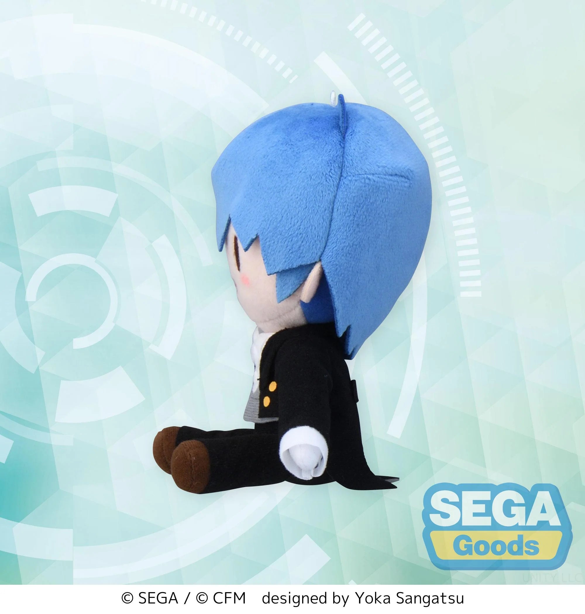 Vocaloid - KAITO (Butler Ver.) Plushie SEGA