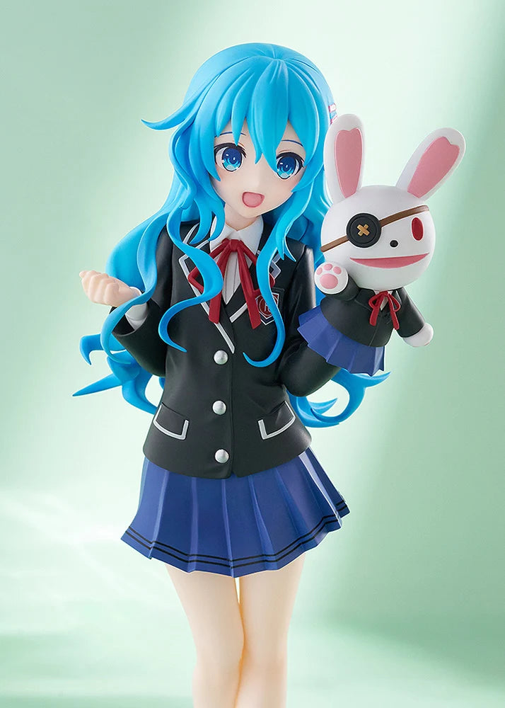 DATE A LIVE V - Yoshino (School Uniform Ver.) L Size POP UP PARADE Good Smile Company
