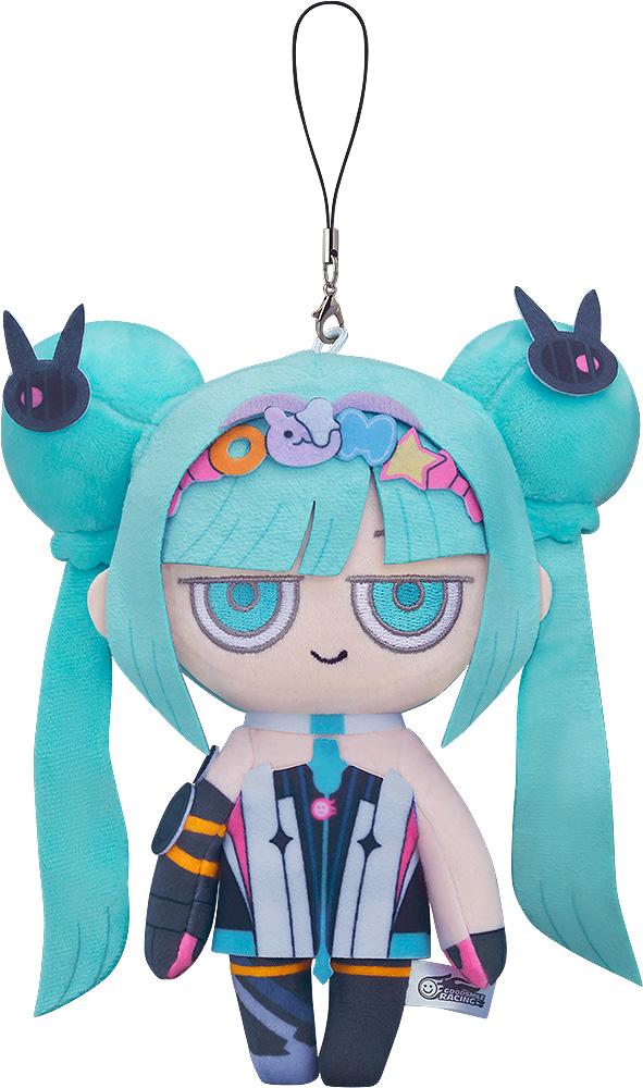Hatsune Miku - Hatsune Miku GT Project (Racing Miku 2026 Ver.) Chibi Plushie Good Smile Racing